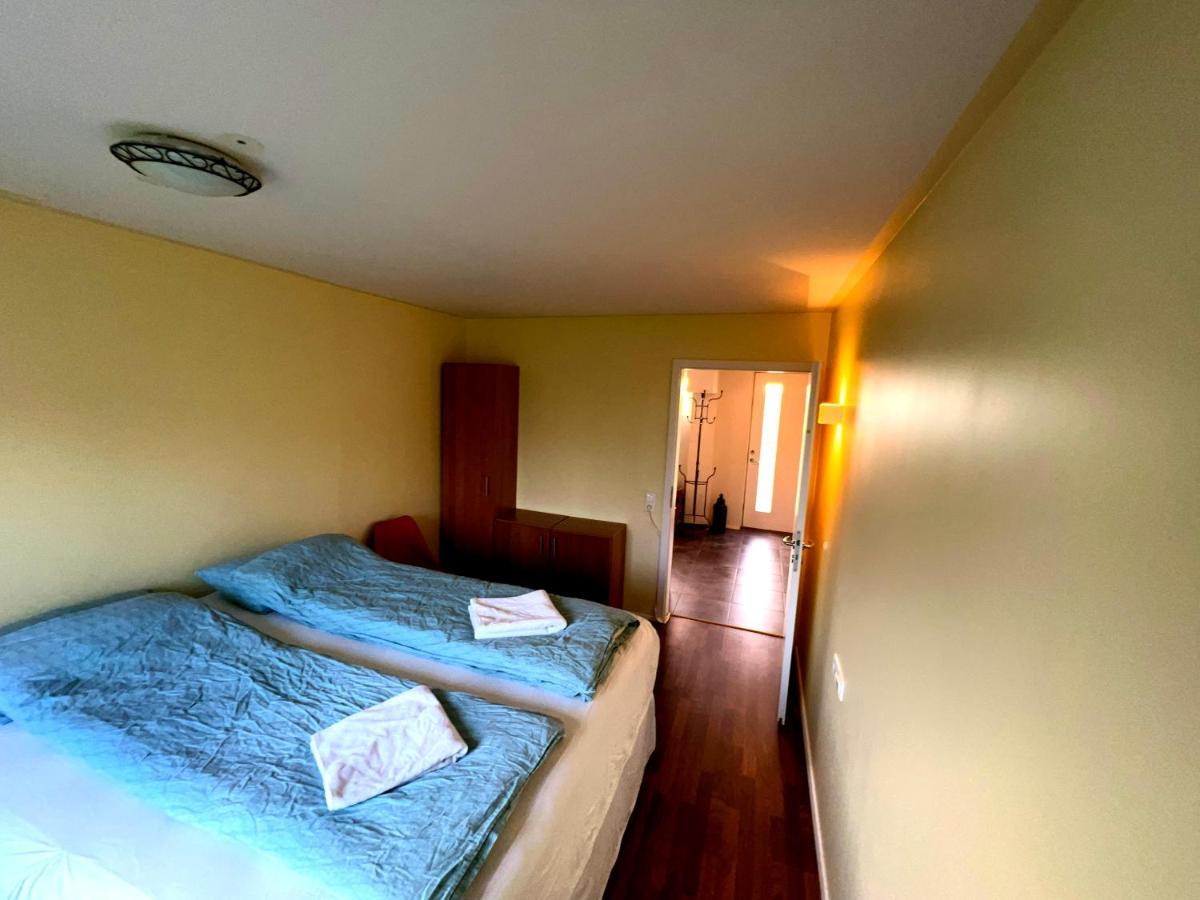 Bakland Ad Lagafelli Apartment Butharholshverfi Eksteriør bilde