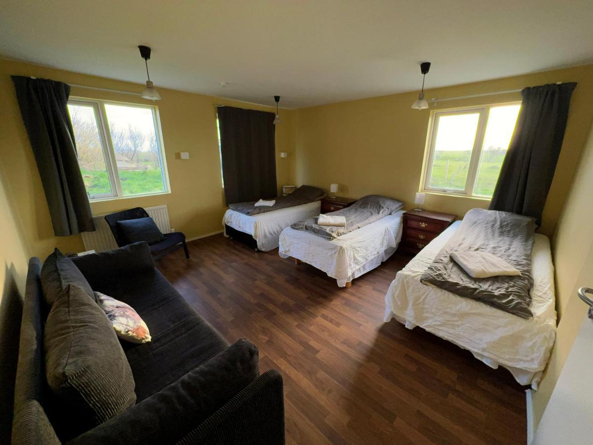 Bakland Ad Lagafelli Apartment Butharholshverfi Eksteriør bilde
