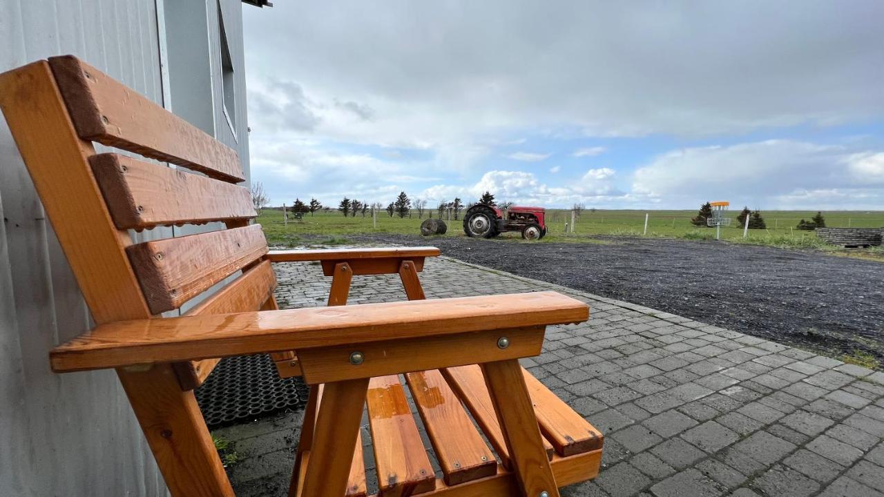 Bakland Ad Lagafelli Apartment Butharholshverfi Eksteriør bilde