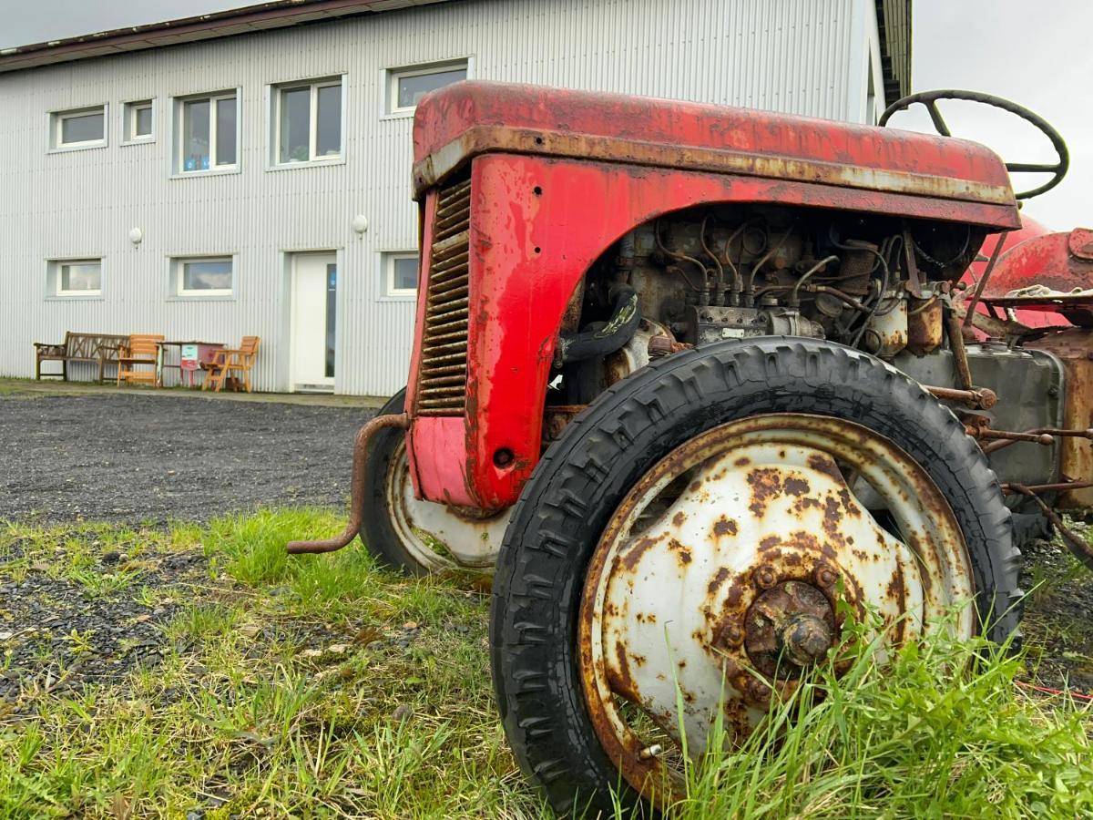Bakland Ad Lagafelli Apartment Butharholshverfi Eksteriør bilde