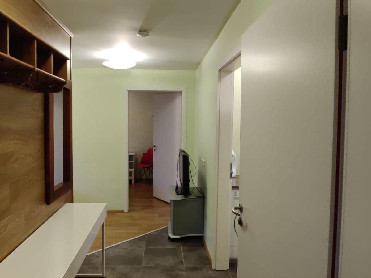 Bakland Ad Lagafelli Apartment Butharholshverfi Eksteriør bilde