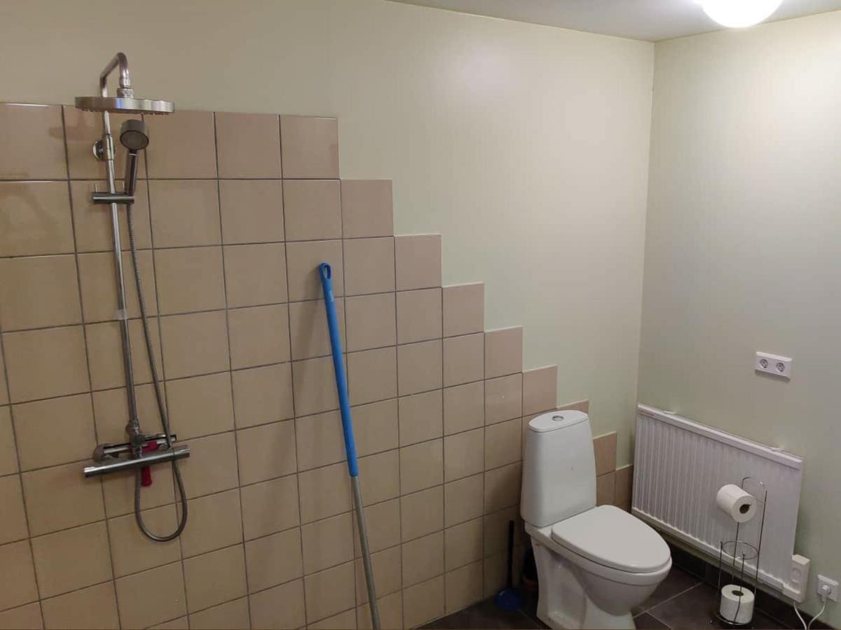 Bakland Ad Lagafelli Apartment Butharholshverfi Eksteriør bilde