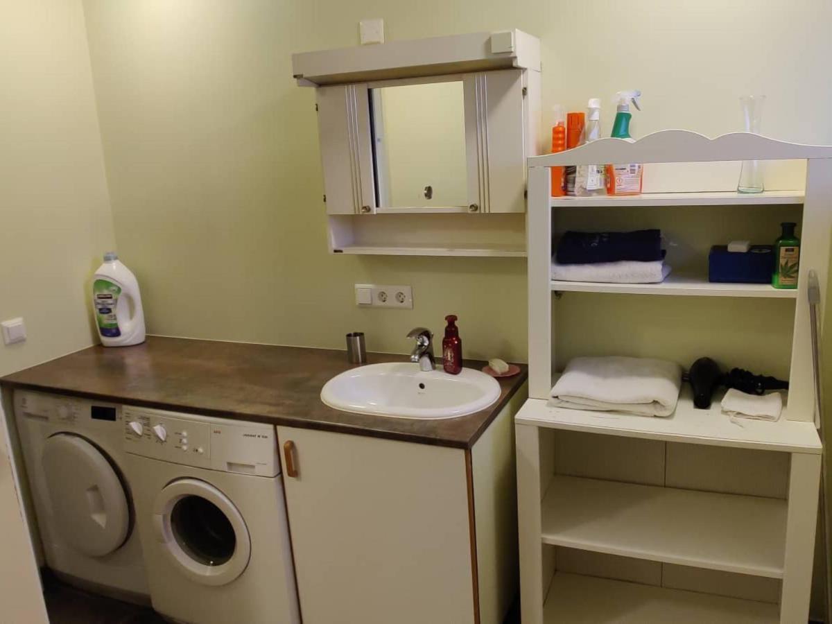 Bakland Ad Lagafelli Apartment Butharholshverfi Eksteriør bilde